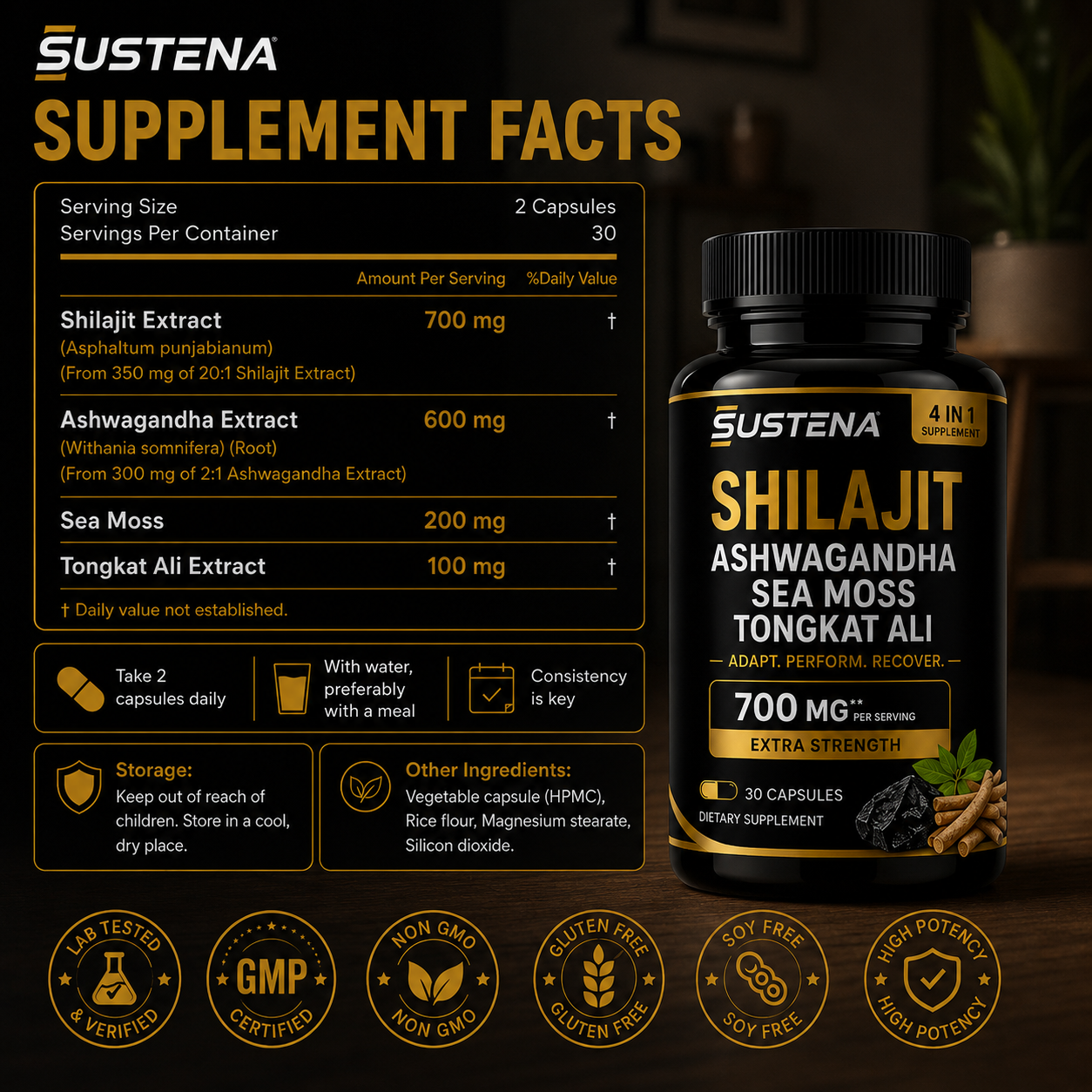 Sustena