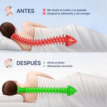 OrthoSleep™ – Almohada Cervical.