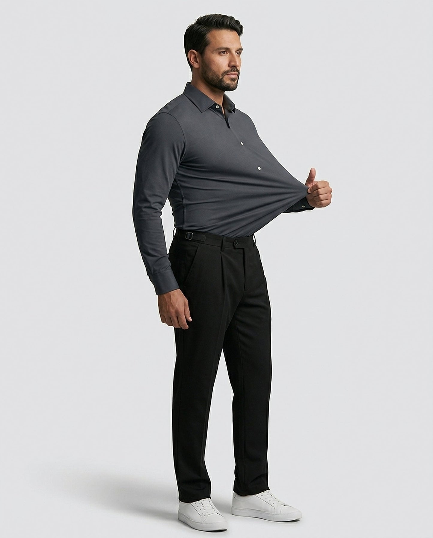 TRUSTFIT Sin-Plancha | Olvídate de las arrugas